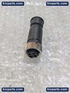 Conec 41-00002 Female Screw Terminal Cable – actual item, photo 3 of 5