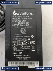 Verifone CPS124130-3A-R Fuel Dispenser Part – actual item, photo 5 of 9