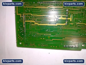 Fischer Porter 686B608U05 Loop Control Processor Board – actual item, photo 3 of 6