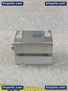 Festo ADN-25-15-I-P-A 536261 Compact Air Cylinder – actual item, photo 2 of 5