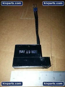 MTR AB-135104 RC Snubber Capacitor – actual item, photo 3 of 3