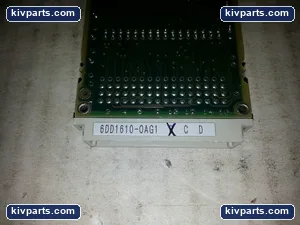 Siemens 6DD1610-0AG1 465610.0006.01 Industrial PLC – actual item, photo 4 of 5