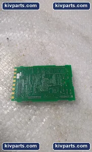PPC M3770OM2A295FP CPU Board 535 Process Controller – actual item, photo 2 of 4