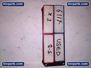 Sprecher + Schuh CS3-P Contactor – actual item, photo 6 of 6