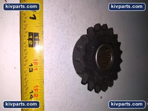 40B19F Brewer Machine Gear – actual item, photo 5 of 7