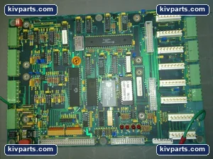 Eaton 15-575-20 Card Controller Drive Module – actual item, photo 2 of 4