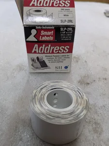 Seiko SLP-2RL Printer