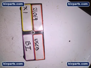 Bosch Rexroth PPU11 109-1025-3A79-03 Indramat 3B79 – actual item, photo 8 of 8