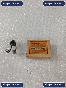 Cutler-Hammer 9586H1379B Heater Coil Thermal Relay – actual item, photo 2 of 4