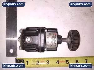 Fairchild Pneumatic Pressure Regulator – actual item, photo 2 of 4