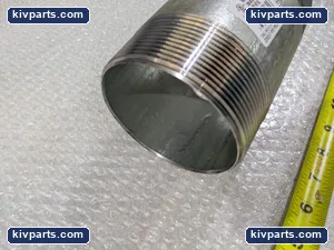 Conduit Pipe Products 3XA5 Pipe Fitting – actual item, photo 4 of 5