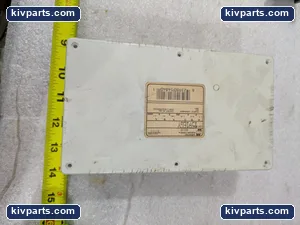 Hammond Multipurpose Grey ABS Enclosure – actual item, photo 2 of 4