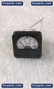 Ambler S586 Panel Meter – actual item, photo 3 of 4