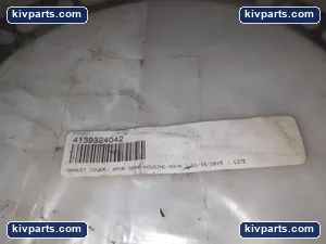 ZF Transmission Gear Housing Cover – actual item, photo 2 of 4