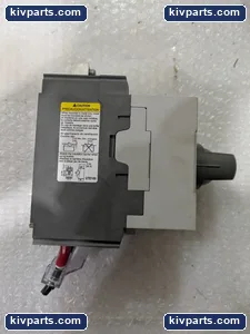 LS Electric UTE100E Breaker Rotary Handle Operator – actual item, photo 8 of 12