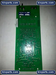 Eurotherm E15002100 Dual Vaporized Controller Board – actual item, photo 3 of 4
