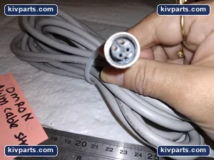 Omron VW-1 AWM Cable – actual item, photo 3 of 4