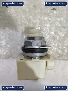 Square D 9001KM38DWS6 Schneider White Pilot Light – actual item, photo 5 of 6
