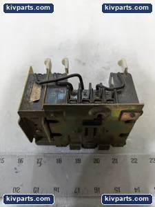 Allen-Bradley 709-TOD Ser CC Full Voltage Starter – actual item, photo 10 of 13