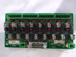 Entronic Controls ZE544-050A-401 Card PCB Flexitrend FT50 Board