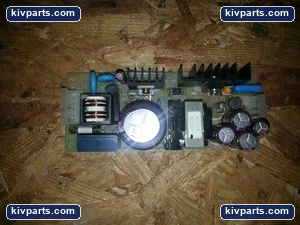 Nemic-lambda PWB-655C Power Supply Board – actual item, photo 2 of 4