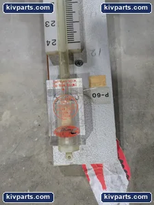 Dwyer P-60 Flow Meter – actual item, photo 7 of 13