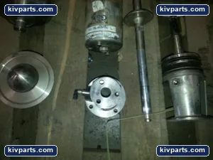 Pneumatic Piston Valve Actuator Lot Assorted Sanitary Food Grade Stainless Steel – actual item, photo 5 of 6