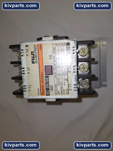 Fuji Electric SC-3N/SE Magnetic Contractor – actual item, photo 3 of 5