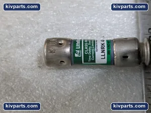 Littelfuse 400 Class RK1 Time-Delay Fuse – actual item, photo 7 of 8