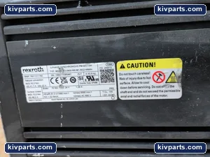 Bosch Rexroth MSKY01D-0450-NN-M1-BG2-NNNN Synchronous Motor – actual item, photo 2 of 6