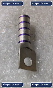 Panduit LCBX4/0-12 Copper Compression Lug – actual item, photo 3 of 4