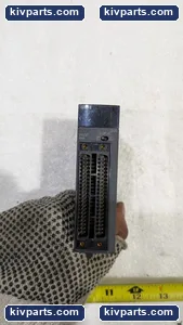 Mitsubishi QX42 Input Unit Model – actual item, photo 3 of 7