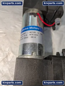 Gast 15D7190-106-1039 MOTOR – actual item, photo 4 of 6