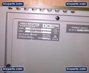 ABB 40PB3204A Fisher Porter – actual item, photo 4 of 6