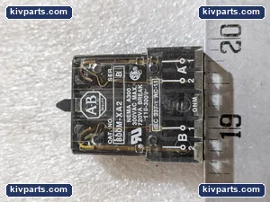 Allen-Bradley 800M-XA2 Contact Block – actual item, photo 2 of 6