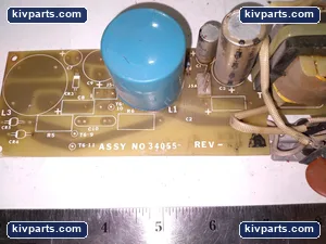 31020 Circuit Board – actual item, photo 2 of 5