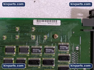 Fanuc A16B-3200-0352/03A CNC Data Server Board PCB – actual item, photo 14 of 15