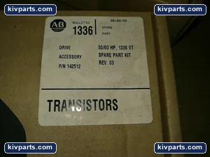 Allen-Bradley SP-142512 Transistor Snubber Kit 1336 VFD – actual item, photo 2 of 6