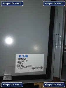 Eaton ECN5512CAE Motor Starter – actual item, photo 5 of 10