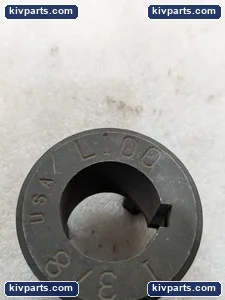 L100 Cast Iron Jaw Coupling – actual item, photo 7 of 11