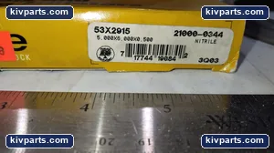 53X2915 Klozure 21000-0344 Oil Seal – actual item, photo 3 of 7