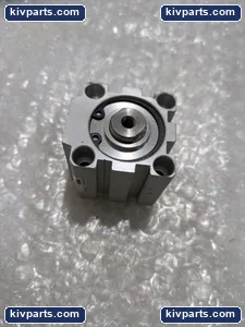 CKD SSD-32-20-FL277015 Compact Pneumatic Air Cylinder – actual item, photo 3 of 5