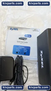 ZyXEL MWR102 Travel Router – actual item, photo 8 of 10