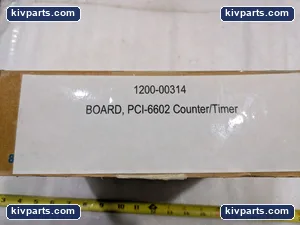 PCI-6602 Timer – actual item, photo 9 of 10