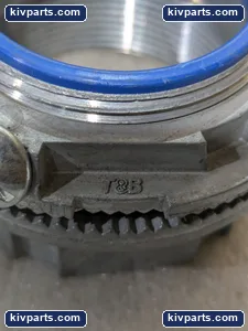 Thomas & Betts H200A Conduit Hub Connector – actual item, photo 6 of 9