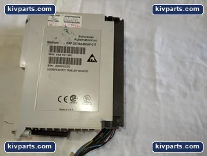 Modicon 217/AS-BDAP-217 PLC Module – actual item, photo 2 of 5