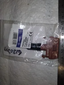 General Electric P9PDNVL Cema 187080 Contact Block