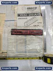 DN-20AG Iboco 06505 Grey – actual item, photo 3 of 10