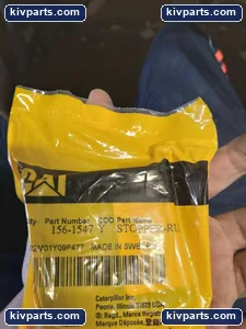 Caterpillar 156-1547 Stopper-RU Shly – actual item, photo 2 of 3