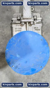 Fisher CF8M FNW Globe Valve – actual item, photo 3 of 8